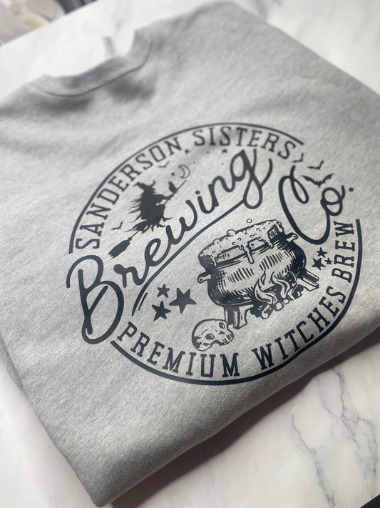 Sanderson Sister's Brewing Tee/Sweatshirt